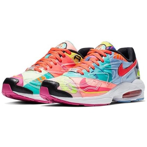 Кроссовки Nike Atmos x Air Max 2 Light QS 'Logos' BV7406-001