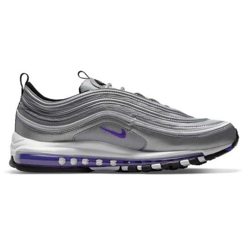 Кроссовки Nike Air Max 97 'Silver Violet' DJ0717-001