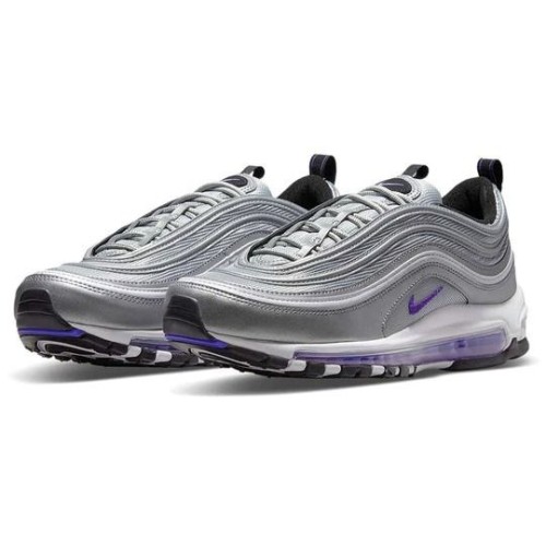 Кроссовки Nike Air Max 97 'Silver Violet' DJ0717-001