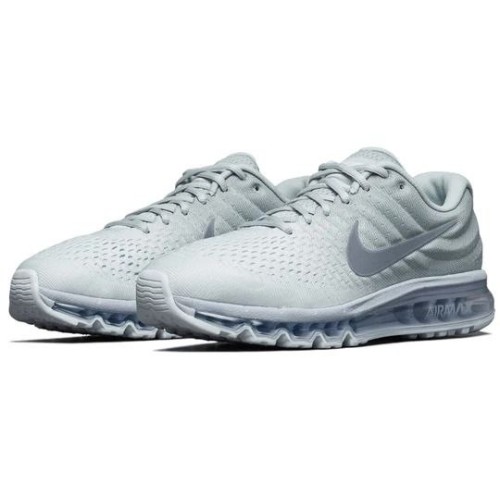Кроссовки Nike Air Max 2017 'Pure Platinum' 849559-009