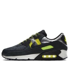 Кроссовки Nike 3M x Air Max 90 'Anthracite Volt' CZ2975-002