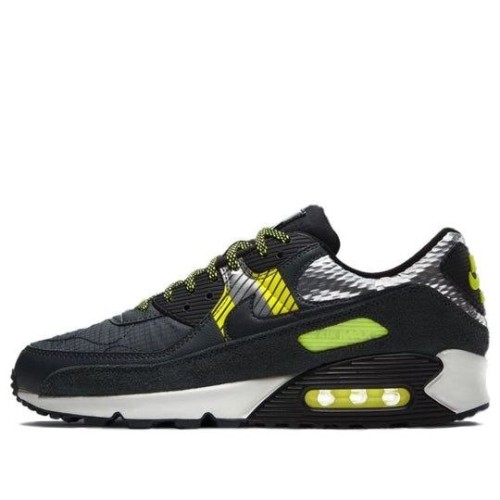 Кроссовки Nike 3M x Air Max 90 'Anthracite Volt' CZ2975-002