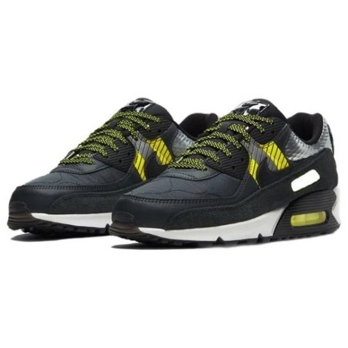 Кроссовки Nike 3M x Air Max 90 'Anthracite Volt' CZ2975-002