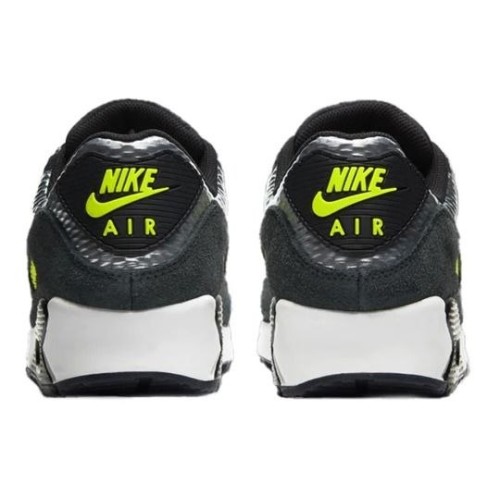 Кроссовки Nike 3M x Air Max 90 'Anthracite Volt' CZ2975-002