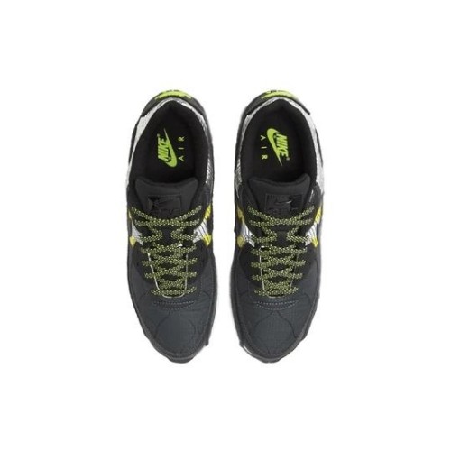 Кроссовки Nike 3M x Air Max 90 'Anthracite Volt' CZ2975-002