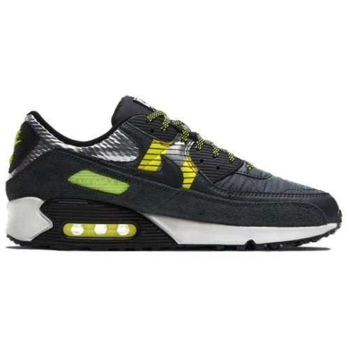 Кроссовки Nike 3M x Air Max 90 'Anthracite Volt' CZ2975-002