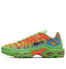 Кроссовки Nike Supreme x Air Max Plus TN 'Mean Green' DA1472-300