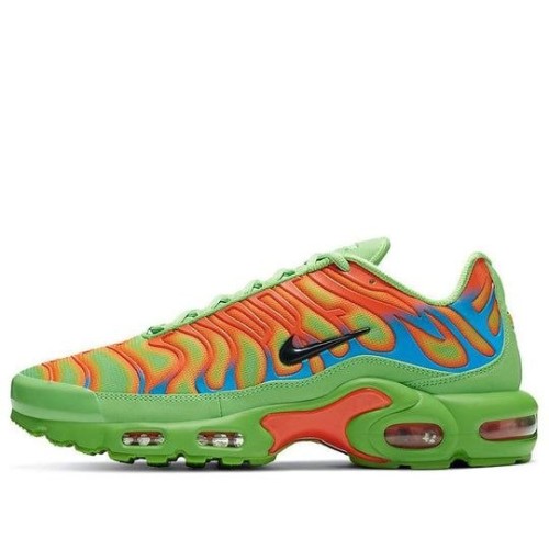 Кроссовки Nike Supreme x Air Max Plus TN 'Mean Green' DA1472-300