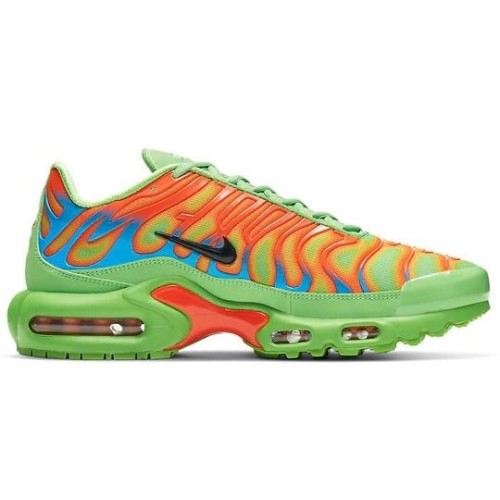 Кроссовки Nike Supreme x Air Max Plus TN 'Mean Green' DA1472-300