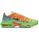 Кроссовки Nike Supreme x Air Max Plus TN 'Mean Green' DA1472-300