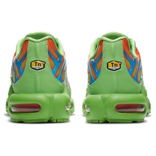 Кроссовки Nike Supreme x Air Max Plus TN 'Mean Green' DA1472-300