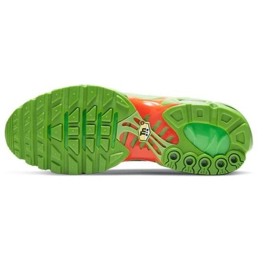 Кроссовки Nike Supreme x Air Max Plus TN 'Mean Green' DA1472-300