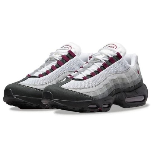 Кроссовки Nike Air Max 95 'Dark Beetroot' DQ9001-001