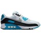 Кроссовки Nike Air Max 90 Retro Laser Blue 2020 CJ6779-100