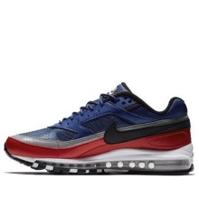 Кроссовки Nike Air Max 97/BW 'Royal Blue Red' AO2406-400