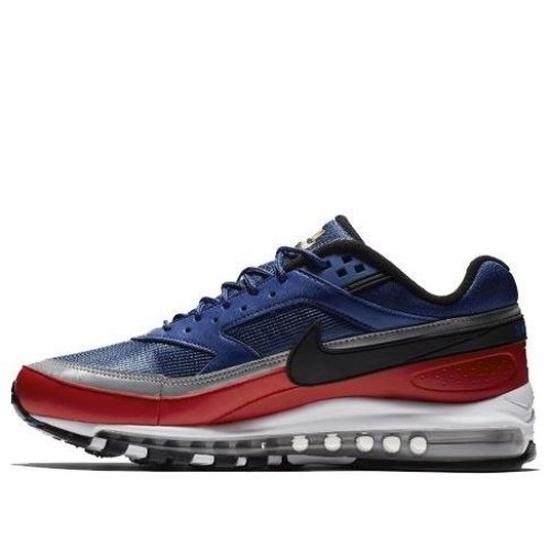 Кроссовки Nike Air Max 97/BW 'Royal Blue Red' AO2406-400