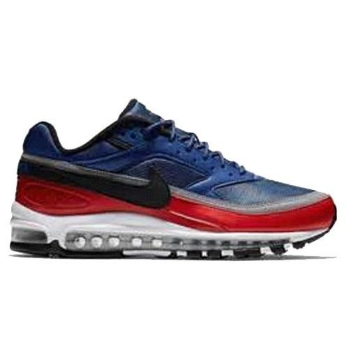 Кроссовки Nike Air Max 97/BW 'Royal Blue Red' AO2406-400
