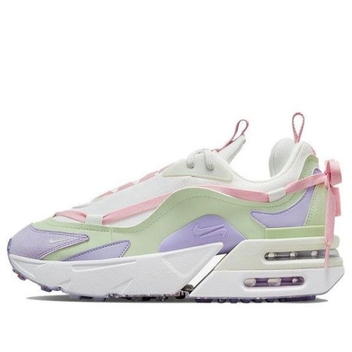 Nike Air Max Womens Furyosa Pastel DH0531-100 разноцветные