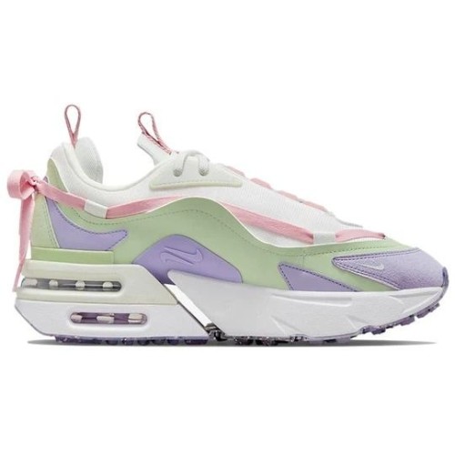 Nike Air Max Womens Furyosa Pastel DH0531-100 разноцветные