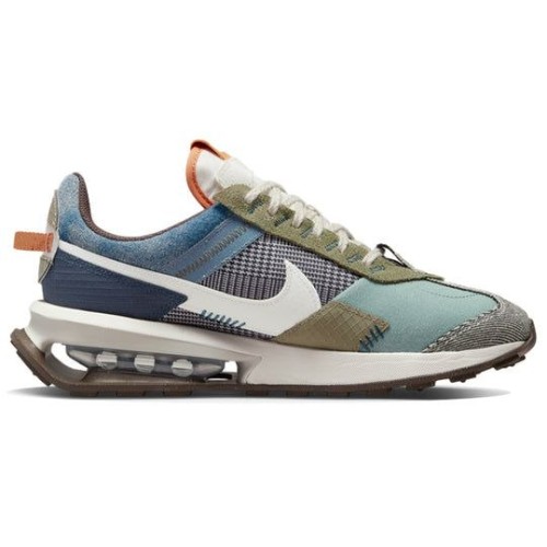Nike Air Max Womens Pre-Day Voodoo Doll DR0973-400 разноцветные