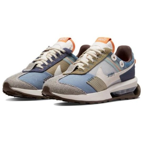 Nike Air Max Womens Pre-Day Voodoo Doll DR0973-400 разноцветные