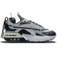 Кроссовки Nike Air Max Womens Furyosa Silver Black DC7350-001 черно-серые