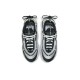 Кроссовки Nike Air Max Womens Furyosa Silver Black DC7350-001 черно-серые
