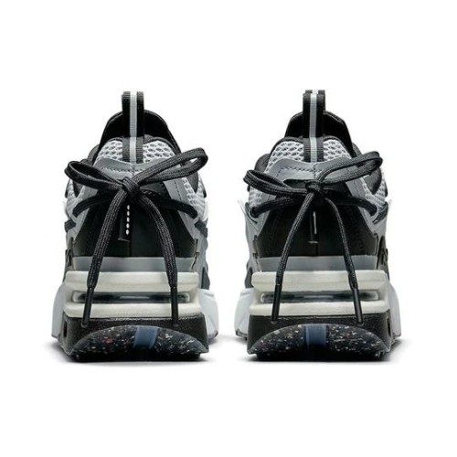 Кроссовки Nike Air Max Womens Furyosa Silver Black DC7350-001 черно-серые