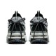 Кроссовки Nike Air Max Womens Furyosa Silver Black DC7350-001 черно-серые