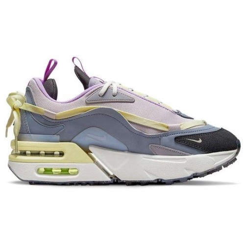 Nike Air Max Womens Furyosa Venice CZ4149-400 серые с вставками