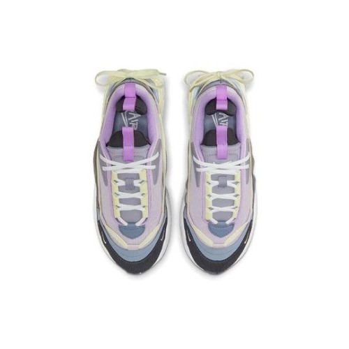Nike Air Max Womens Furyosa Venice CZ4149-400 серые с вставками