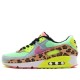 Кроссовки Nike Air Max Womens 90 LX 'Illusion Green' CW3499-300