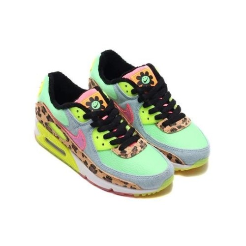 Кроссовки Nike Air Max Womens 90 LX 'Illusion Green' CW3499-300