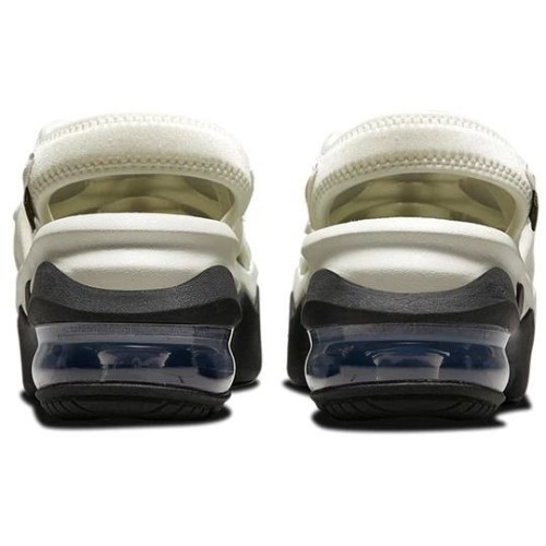 Сандалии Nike Air Max Womens White Black Sandals DJ1453-100 белые