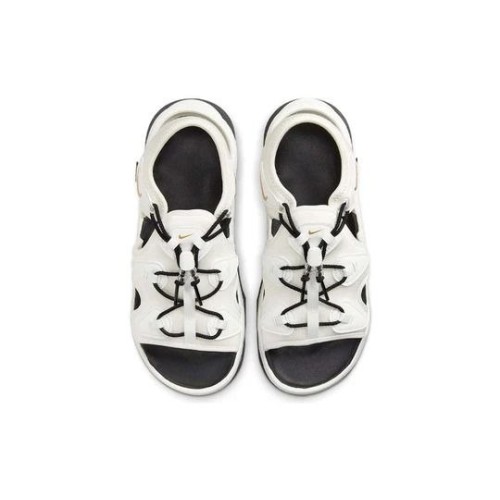 Сандалии Nike Air Max Womens White Black Sandals DJ1453-100 белые