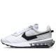 Кроссовки Nike Air Max Womens Pre-Day 'White Metallic Silver' DH5106-100