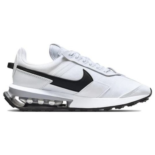 Кроссовки Nike Air Max Womens Pre-Day 'White Metallic Silver' DH5106-100