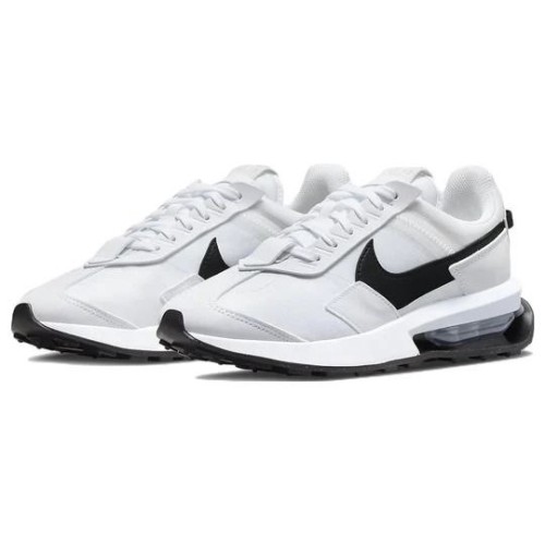 Кроссовки Nike Air Max Womens Pre-Day 'White Metallic Silver' DH5106-100