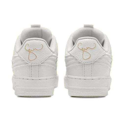 Кроссовки Nike Womens Air Force 1 Low LXX Serena Summit White