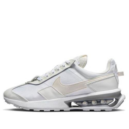 Nike Air Max (Найк Эир Макс) Womens White Phantom DM0001-100 серые женские