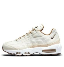 Nike Air Max (Найк Эир Макс) Womens 95 SE Cork CZ2275-100 бежевые низкие
