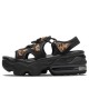 Сандалии Nike Air Max (Найк Эир Макс) Womens Koko Black Leopard Print CI8798-004 черные