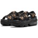 Сандалии Nike Air Max (Найк Эир Макс) Womens Koko Black Leopard Print CI8798-004 черные