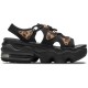 Сандалии Nike Air Max (Найк Эир Макс) Womens Koko Black Leopard Print CI8798-004 черные