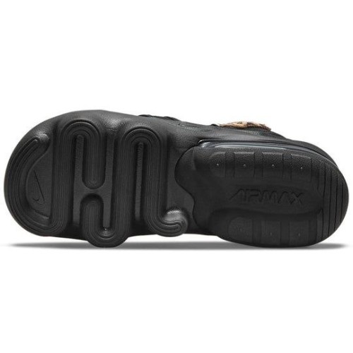 Сандалии Nike Air Max (Найк Эир Макс) Womens Koko Black Leopard Print CI8798-004 черные