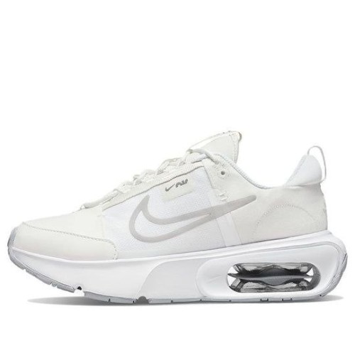Nike Air Max (Найк Эир Макс) Womens Summit White Light Smoke Grey DQ2904-100 белые