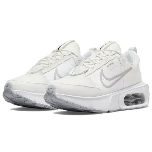 Nike Air Max (Найк Эир Макс) Womens Summit White Light Smoke Grey DQ2904-100 белые