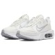 Nike Air Max (Найк Эир Макс) Womens Summit White Light Smoke Grey DQ2904-100 белые