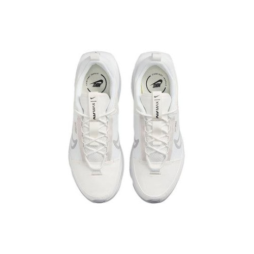 Nike Air Max (Найк Эир Макс) Womens Summit White Light Smoke Grey DQ2904-100 белые