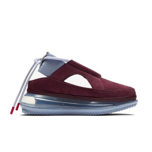 Nike Air Max (Найк Эир Макс) Womens FF 720 Night Maroon AO3189-600 бордовые